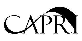 CAPRI logo