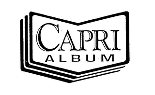 CAPRI ALBUM logo