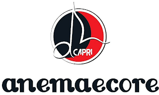 CAPRI ANEMAECORE logo
