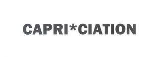 CAPRI CIATION logo
