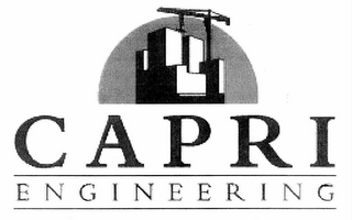 CAPRI ENGINEERING logo
