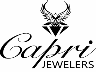 CAPRI JEWELERS logo