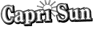 CAPRI SUN logo