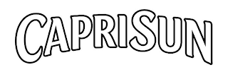 CAPRI SUN logo
