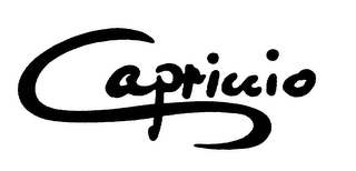 CAPRICCIO logo