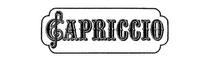 CAPRICCIO logo