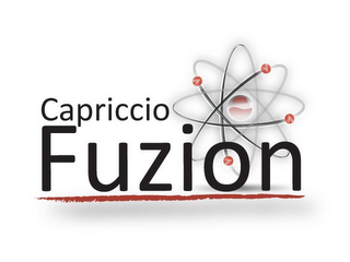 CAPRICCIO FUZION logo
