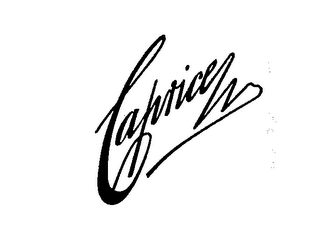 CAPRICE logo