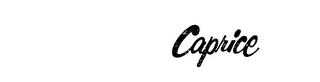 CAPRICE logo