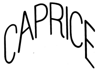 CAPRICE logo