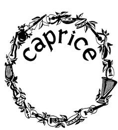 CAPRICE logo