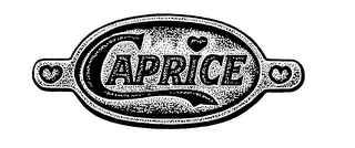 CAPRICE logo
