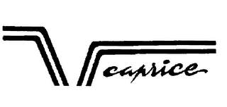 CAPRICE logo