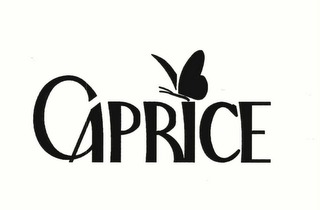 CAPRICE logo