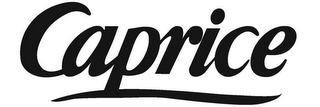 CAPRICE logo