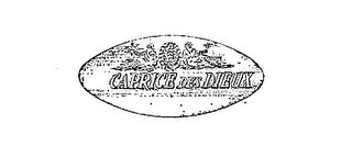 CAPRICE DES DIEUX logo