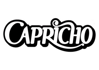 CAPRICHO logo