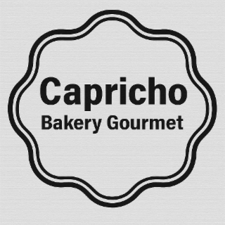 CAPRICHO BAKERY GOURMET logo