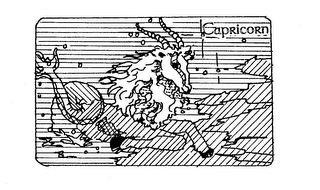 CAPRICORN logo