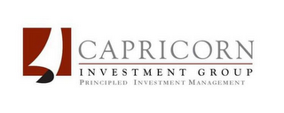 CAPRICORN INVESTMENT GROUP PRINCIPLED INVESTMENT MANAGEMENT logo