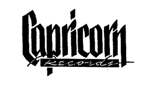 CAPRICORN RECORDS logo