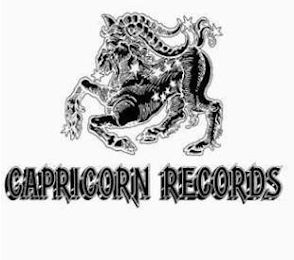 CAPRICORN RECORDS logo