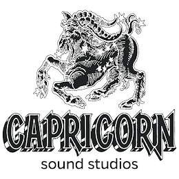 CAPRICORN SOUND STUDIOS
