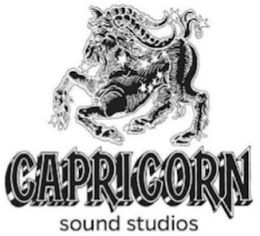 CAPRICORN SOUND STUDIOS logo