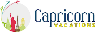 CAPRICORN VACATIONS logo