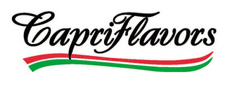 CAPRIFLAVORS logo