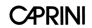 CAPRINI logo