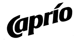 CAPRIO logo