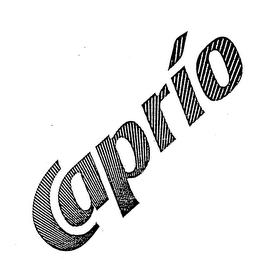 CAPRIO logo