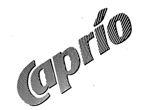 CAPRIO logo