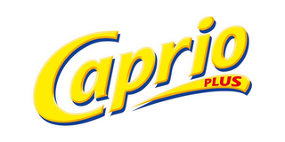 CAPRIO PLUS logo