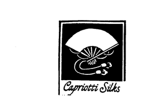 CAPRIOTTI SILKS logo