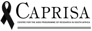 CAPRISA CENTRE FOR THE AIDS PROGRAMME OF RESEARCH IN SOUTH AFRICA logo