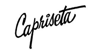 CAPRISETA logo