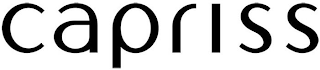 CAPRISS logo