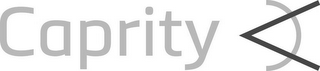 CAPRITY logo