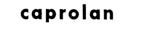 CAPROLAN logo