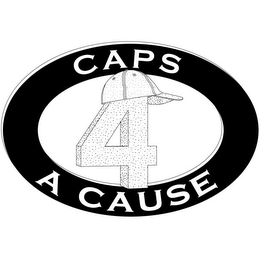 CAPS 4 A CAUSE logo