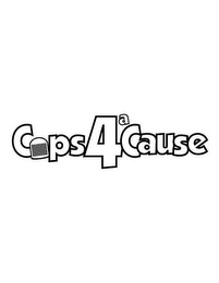 CAPS 4 A CAUSE logo