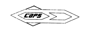CAPS logo