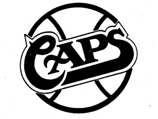 CAPS logo