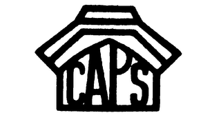 CAPS logo