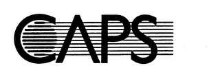 CAPS logo