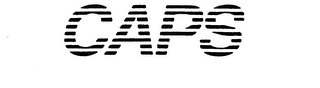 CAPS logo