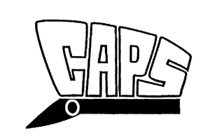 CAPS logo