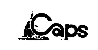 CAPS logo